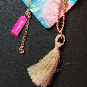 Lilly Pulitzer Necklace